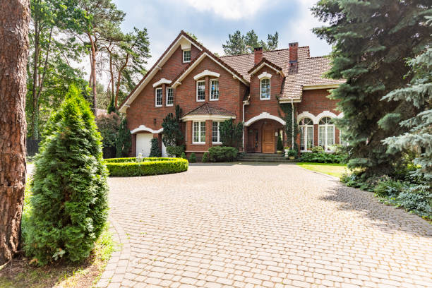 Best Permeable Paver Driveway  in Laflin, PA
