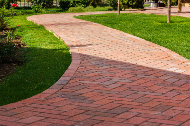 Best Brick Driveway Pavers  in Laflin, PA