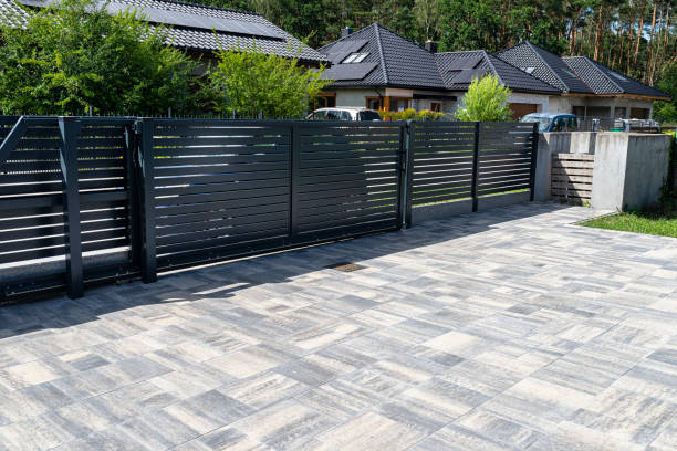 Best Custom Driveway Pavers  in Laflin, PA