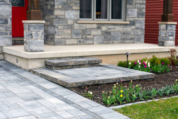 Best Interlocking Driveway Pavers  in Laflin, PA