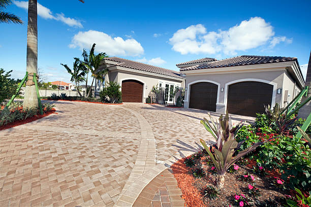 Best Residential Paver Driveway  in Laflin, PA
